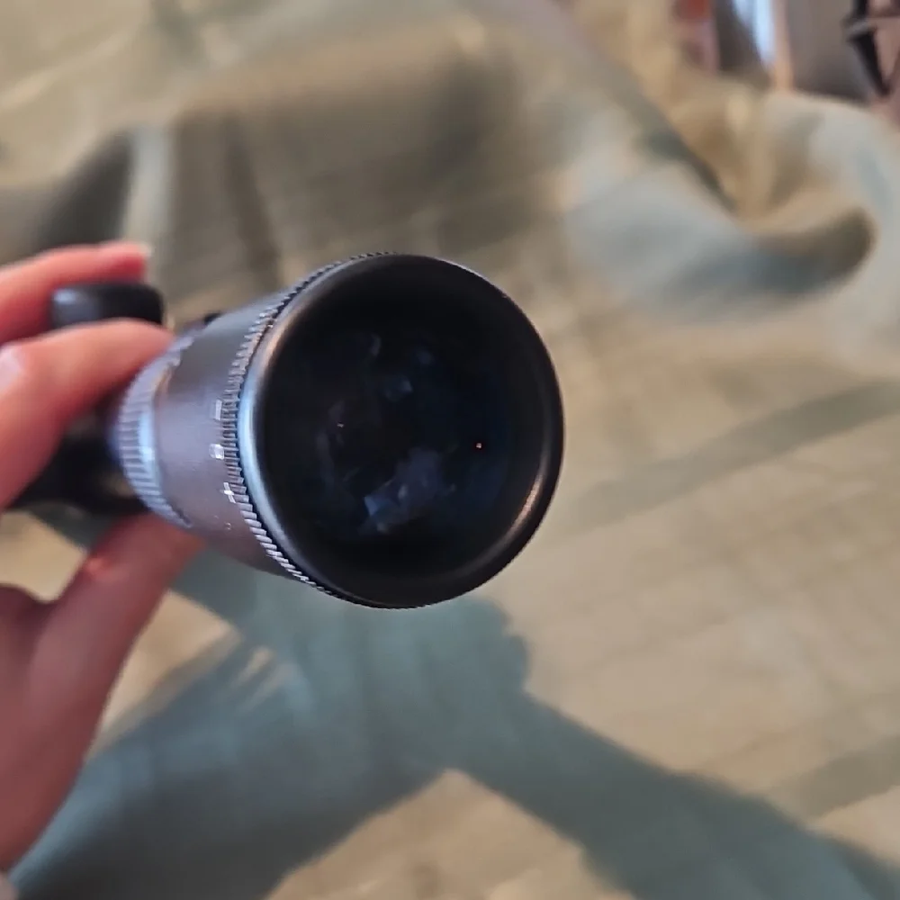 Center Point Black Rifle Scope 3-9x32 - Picture 5 of 7